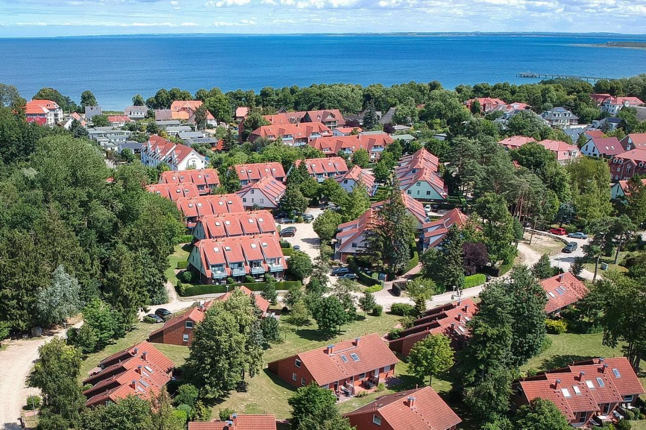 Feriendorf Papillon Wohnung 13-1 Boltenhagen  Exterior photo